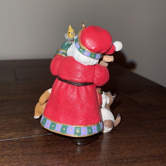 Vintage Hallmark Best Pals Ornament 1999 - Picture 3 of 5